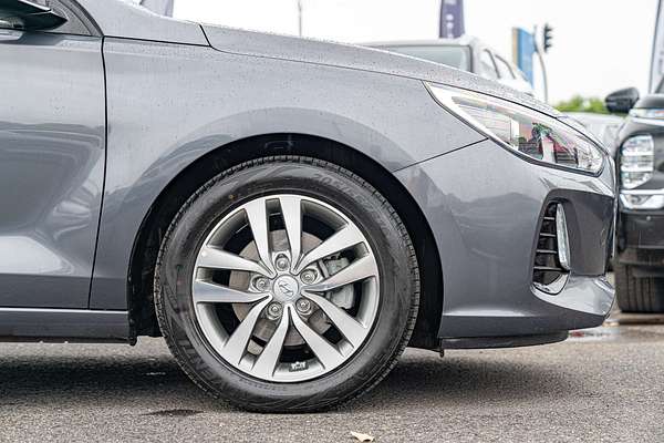 2017 Hyundai i30 Active PD