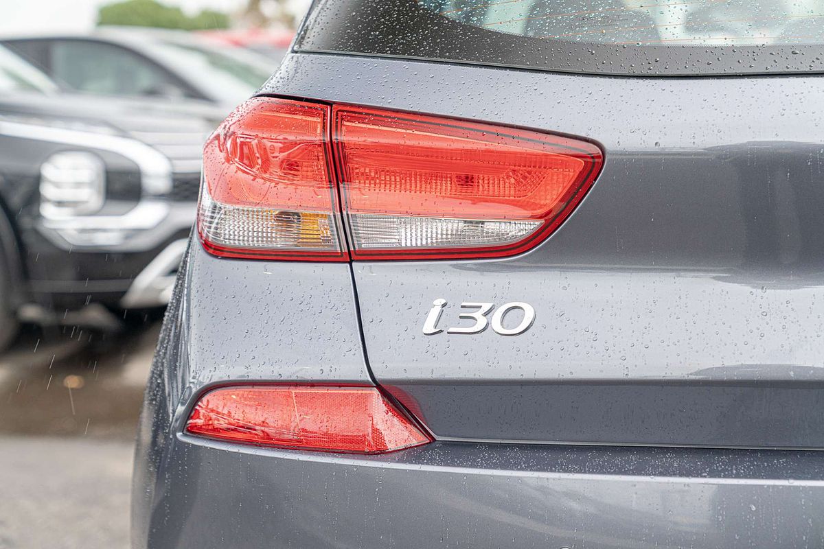 2017 Hyundai i30 Active PD