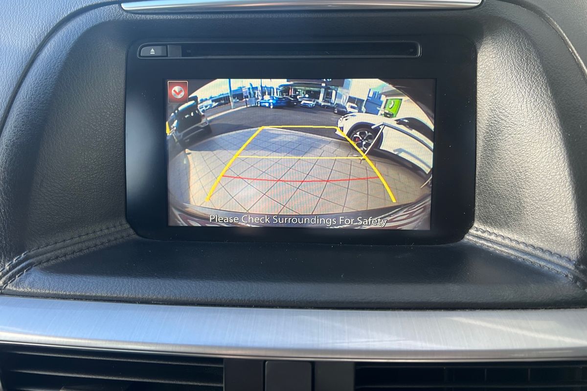 2015 Mazda CX-5 Maxx Sport KE Series 2