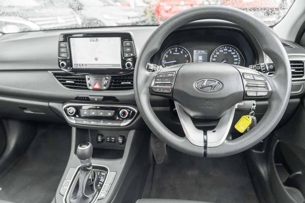 2017 Hyundai i30 Active PD