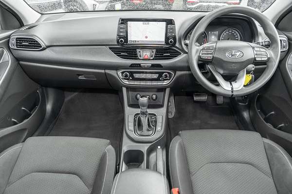 2017 Hyundai i30 Active PD