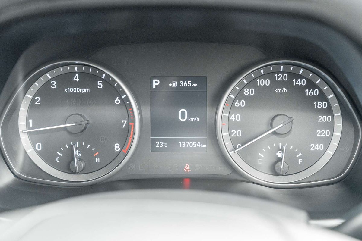 2017 Hyundai i30 Active PD