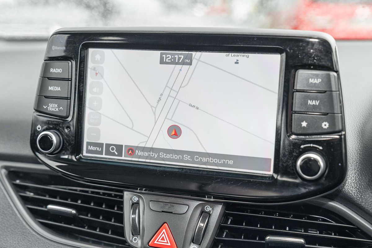 2017 Hyundai i30 Active PD