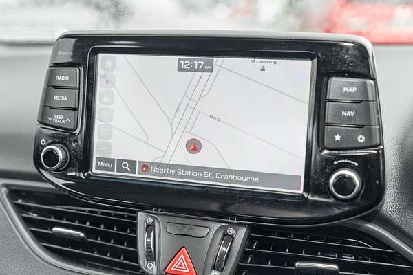 2017 Hyundai i30 Active PD