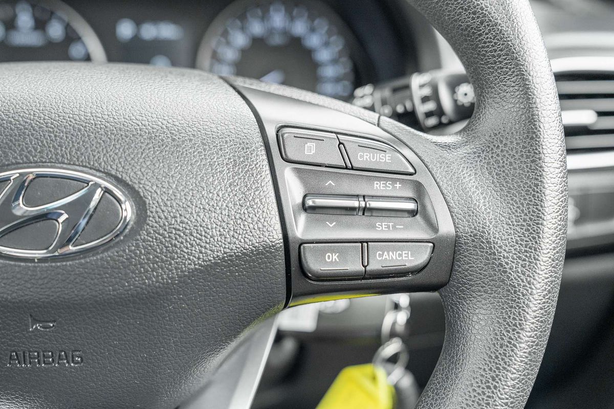 2017 Hyundai i30 Active PD