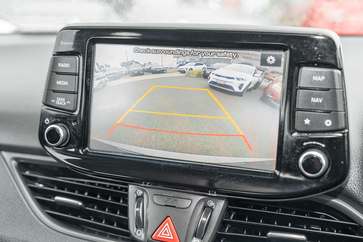 2017 Hyundai i30 Active PD