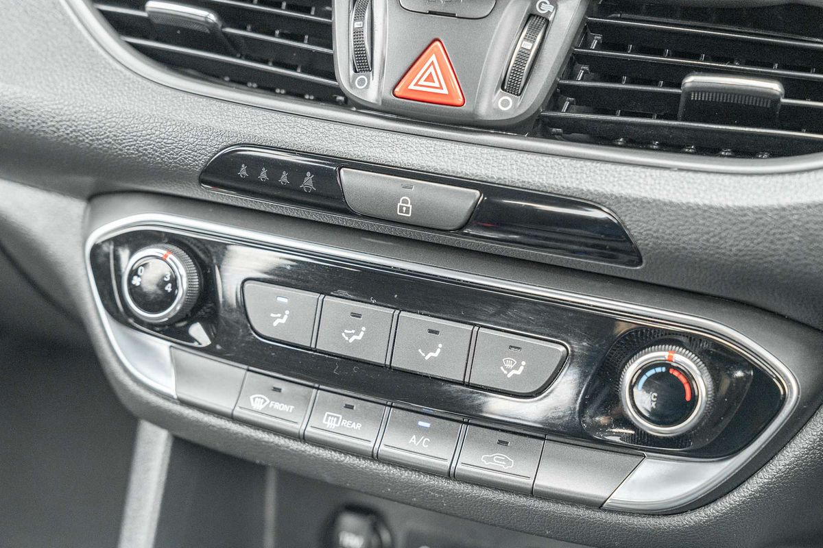 2017 Hyundai i30 Active PD