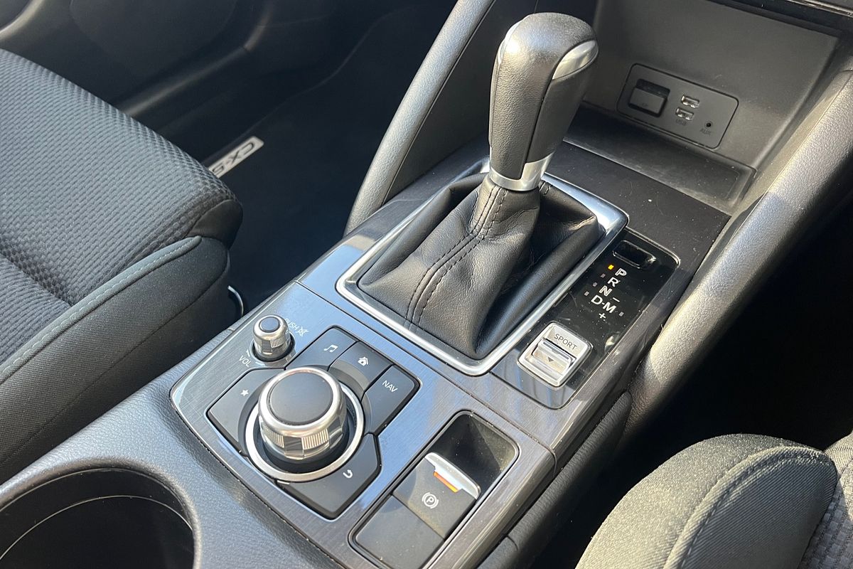 2015 Mazda CX-5 Maxx Sport KE Series 2