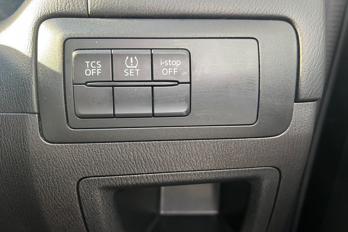 2015 Mazda CX-5 Maxx Sport KE Series 2