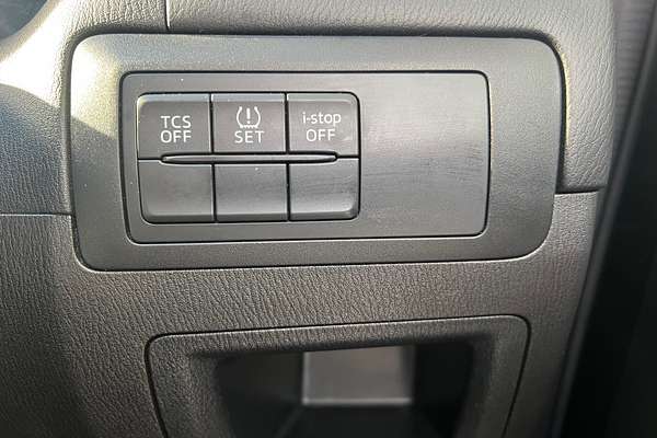 2015 Mazda CX-5 Maxx Sport KE Series 2