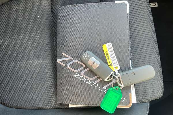 2015 Mazda CX-5 Maxx Sport KE Series 2