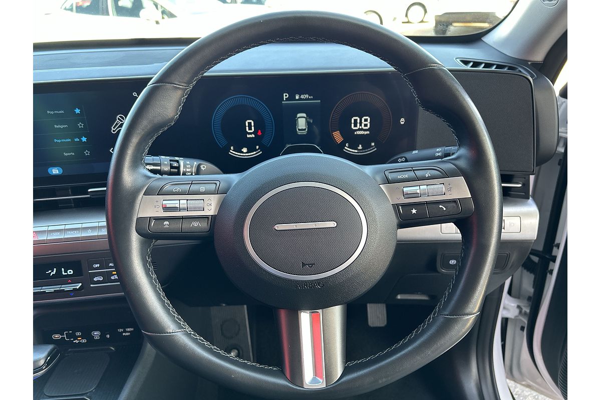 2024 Hyundai Kona SX2.V2