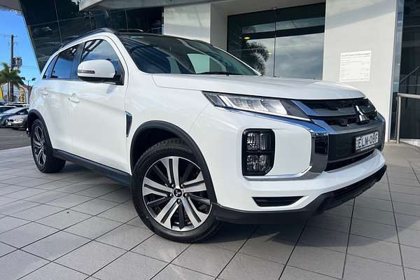 2020 Mitsubishi ASX Exceed XD