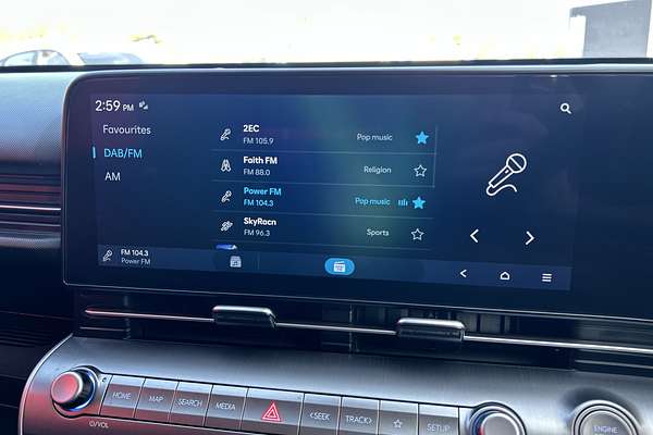 2024 Hyundai Kona SX2.V2