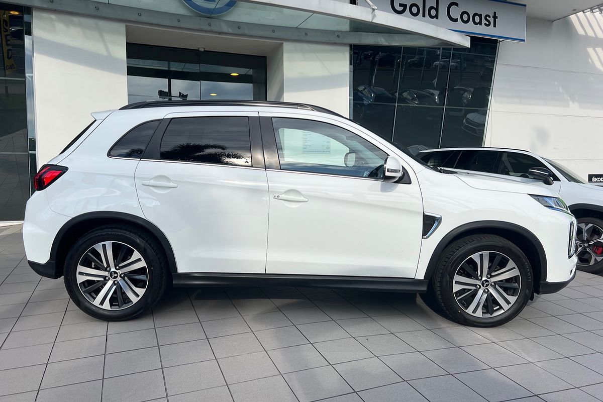 2020 Mitsubishi ASX Exceed XD