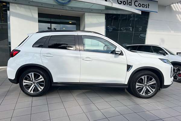 2020 Mitsubishi ASX Exceed XD