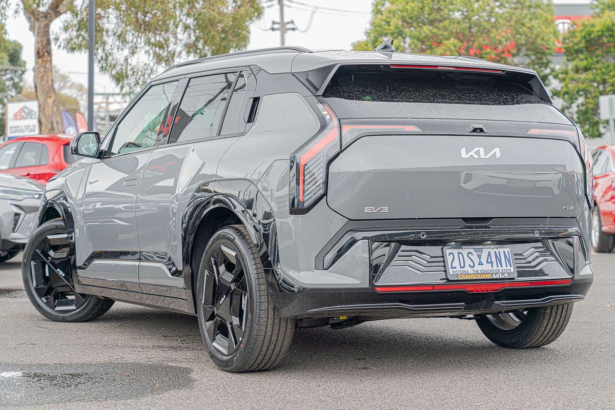 2025 Kia EV3 GT-Line Long Range SV