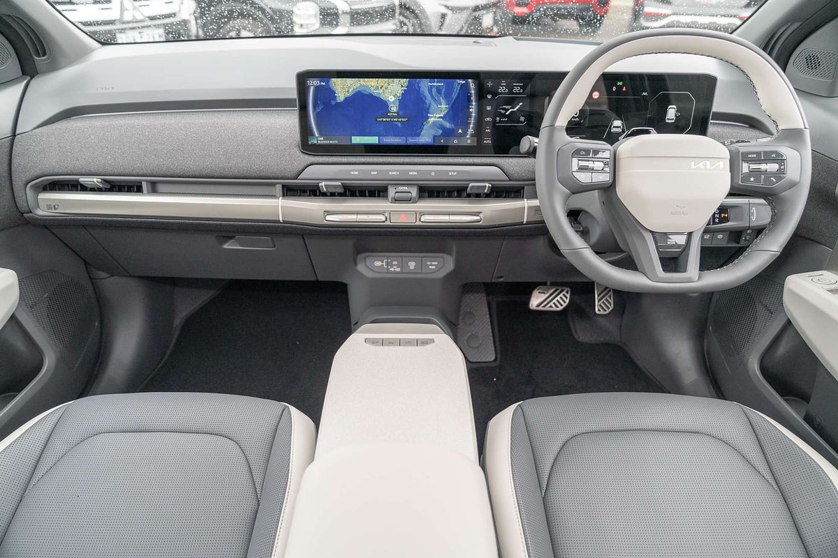 2025 Kia EV3 GT-Line Long Range SV