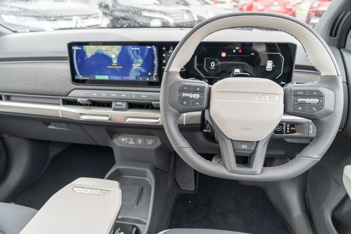 2025 Kia EV3 GT-Line Long Range SV