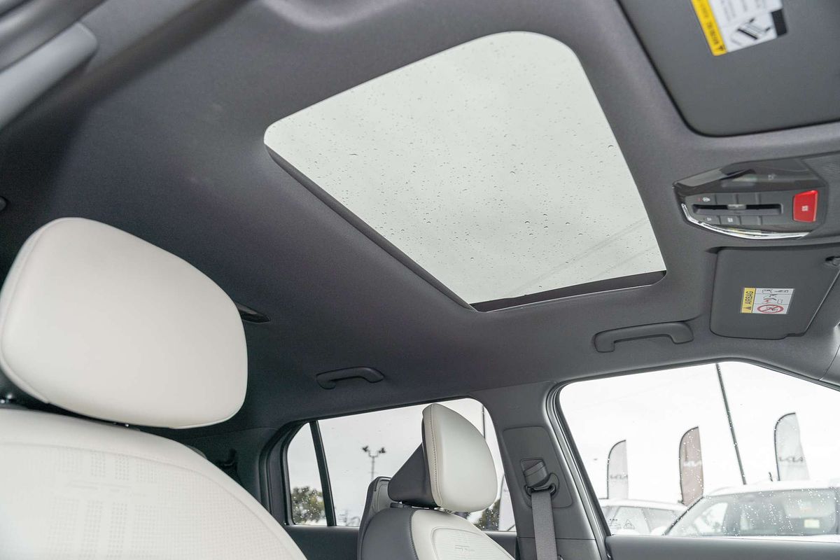 2025 Kia EV3 GT-Line Long Range SV