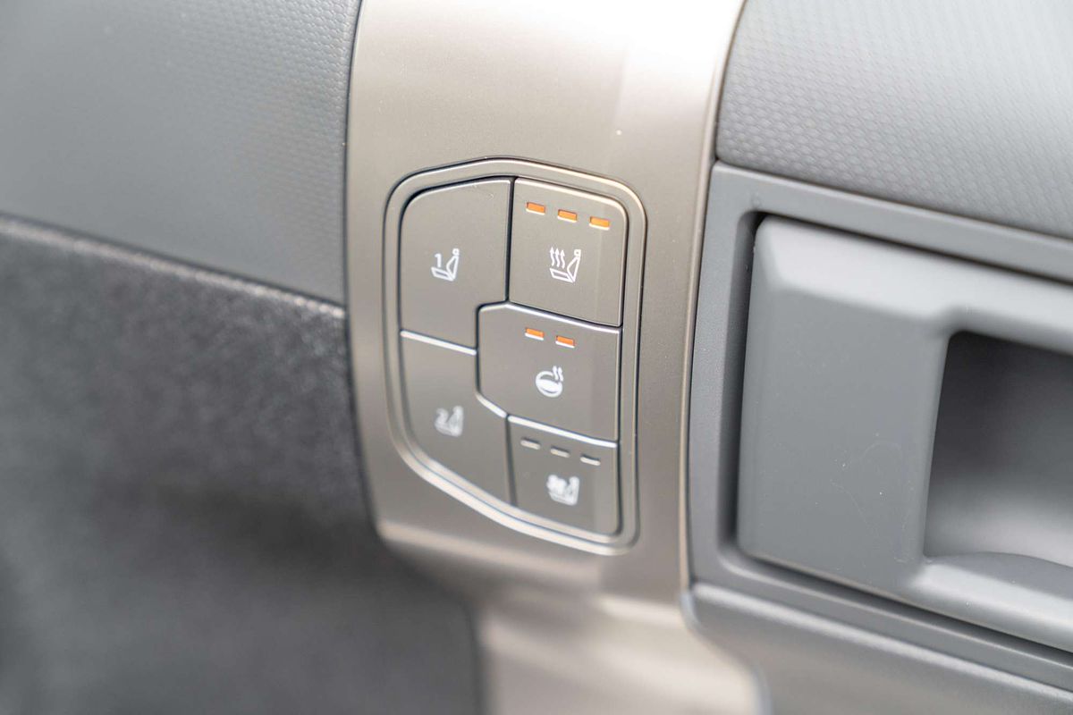 2025 Kia EV3 GT-Line Long Range SV