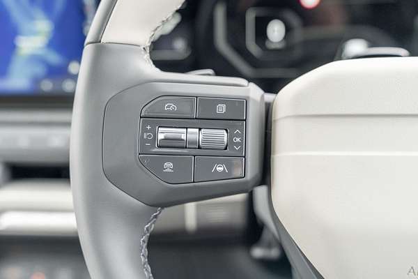 2025 Kia EV3 GT-Line Long Range SV