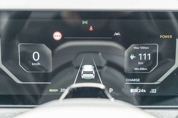 2025 Kia EV3 GT-Line Long Range SV