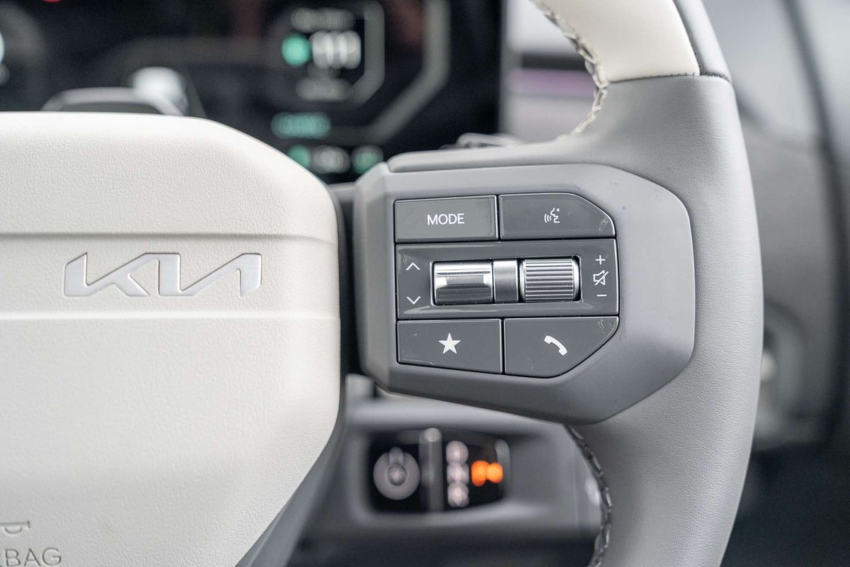 2025 Kia EV3 GT-Line Long Range SV