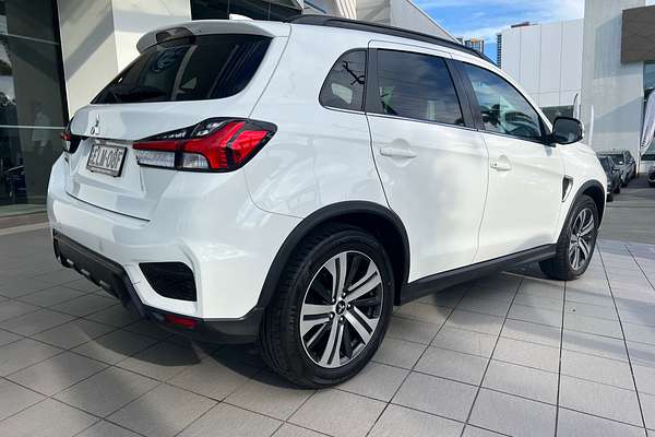 2020 Mitsubishi ASX Exceed XD