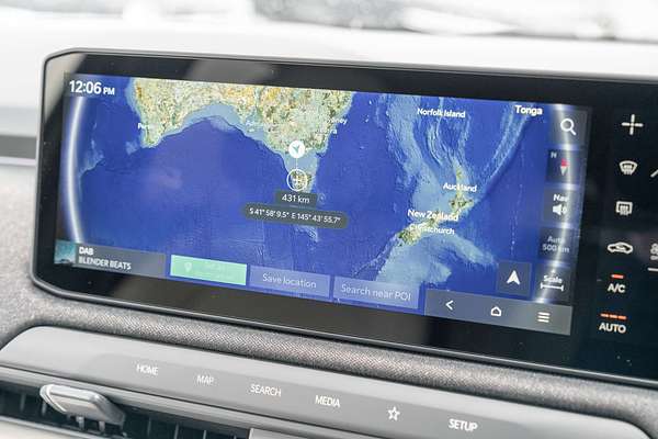 2025 Kia EV3 GT-Line Long Range SV