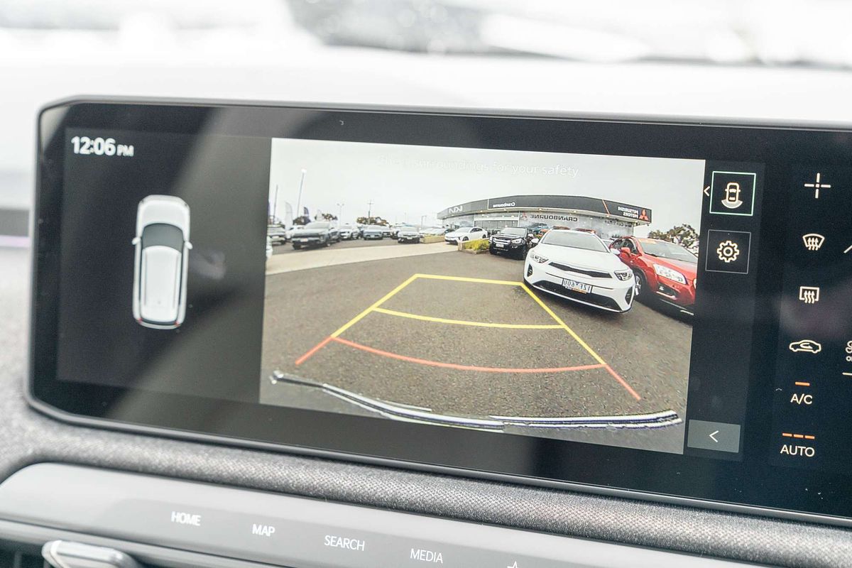 2025 Kia EV3 GT-Line Long Range SV