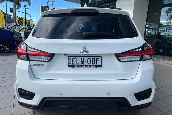 2020 Mitsubishi ASX Exceed XD