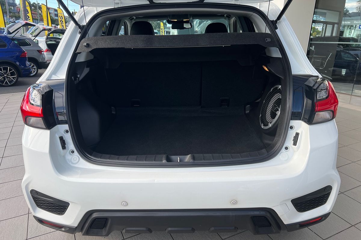 2020 Mitsubishi ASX Exceed XD