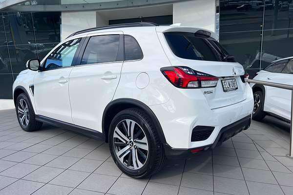 2020 Mitsubishi ASX Exceed XD