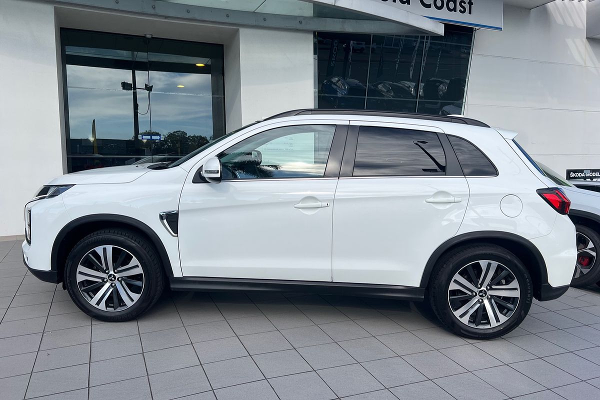 2020 Mitsubishi ASX Exceed XD