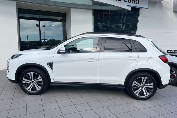 2020 Mitsubishi ASX Exceed XD