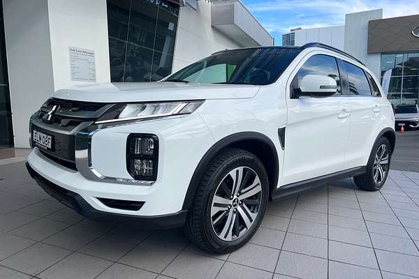 2020 Mitsubishi ASX Exceed XD