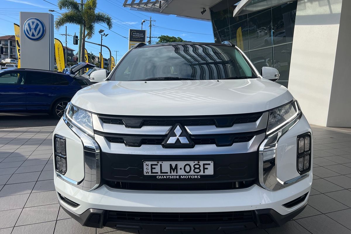 2020 Mitsubishi ASX Exceed XD