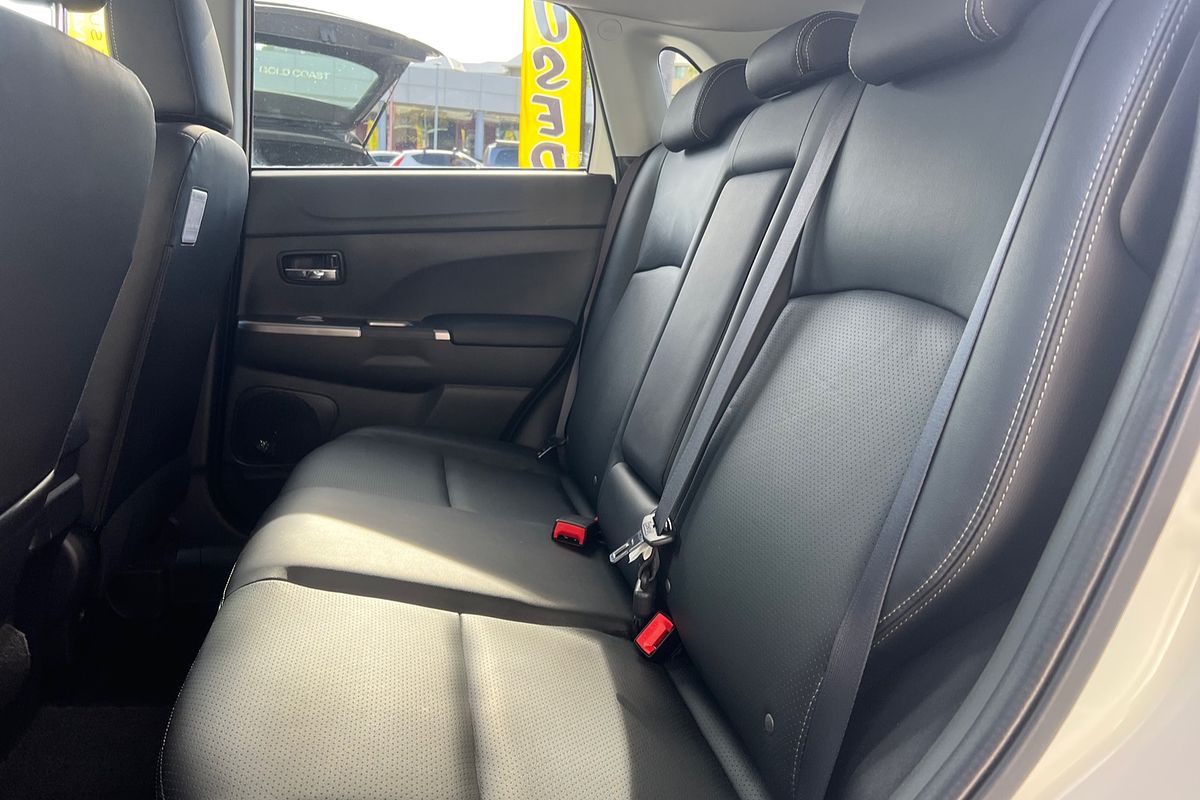 2020 Mitsubishi ASX Exceed XD