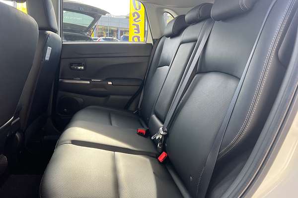 2020 Mitsubishi ASX Exceed XD