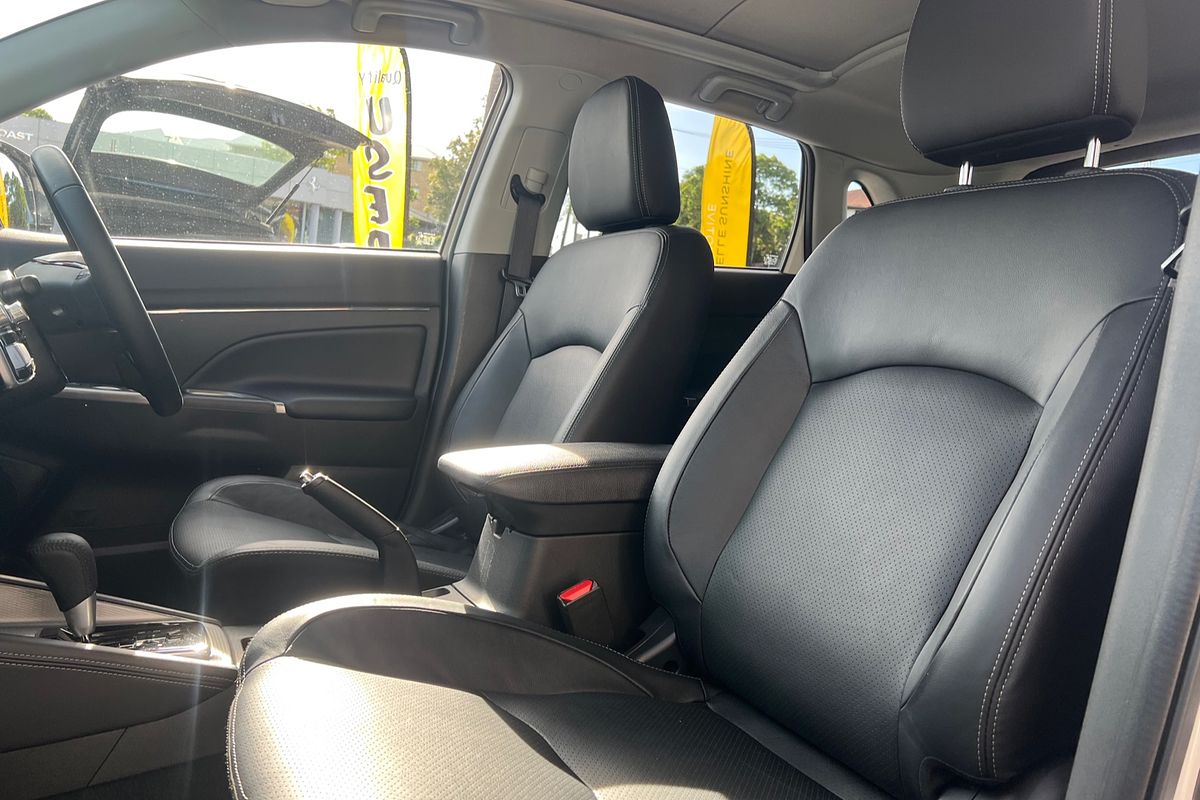 2020 Mitsubishi ASX Exceed XD