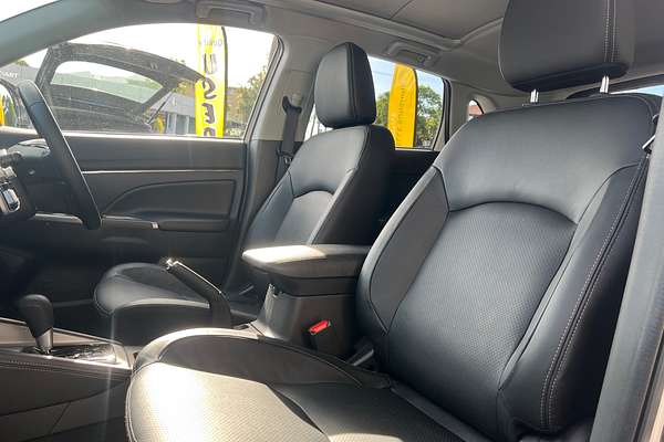 2020 Mitsubishi ASX Exceed XD