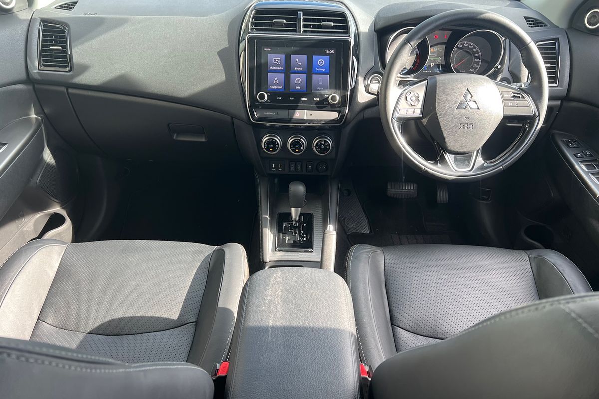 2020 Mitsubishi ASX Exceed XD