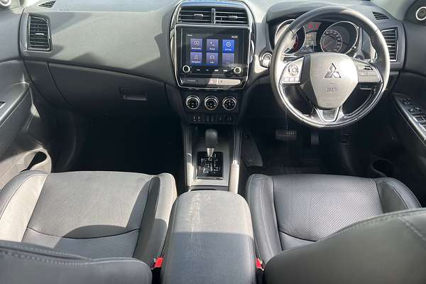 2020 Mitsubishi ASX Exceed XD