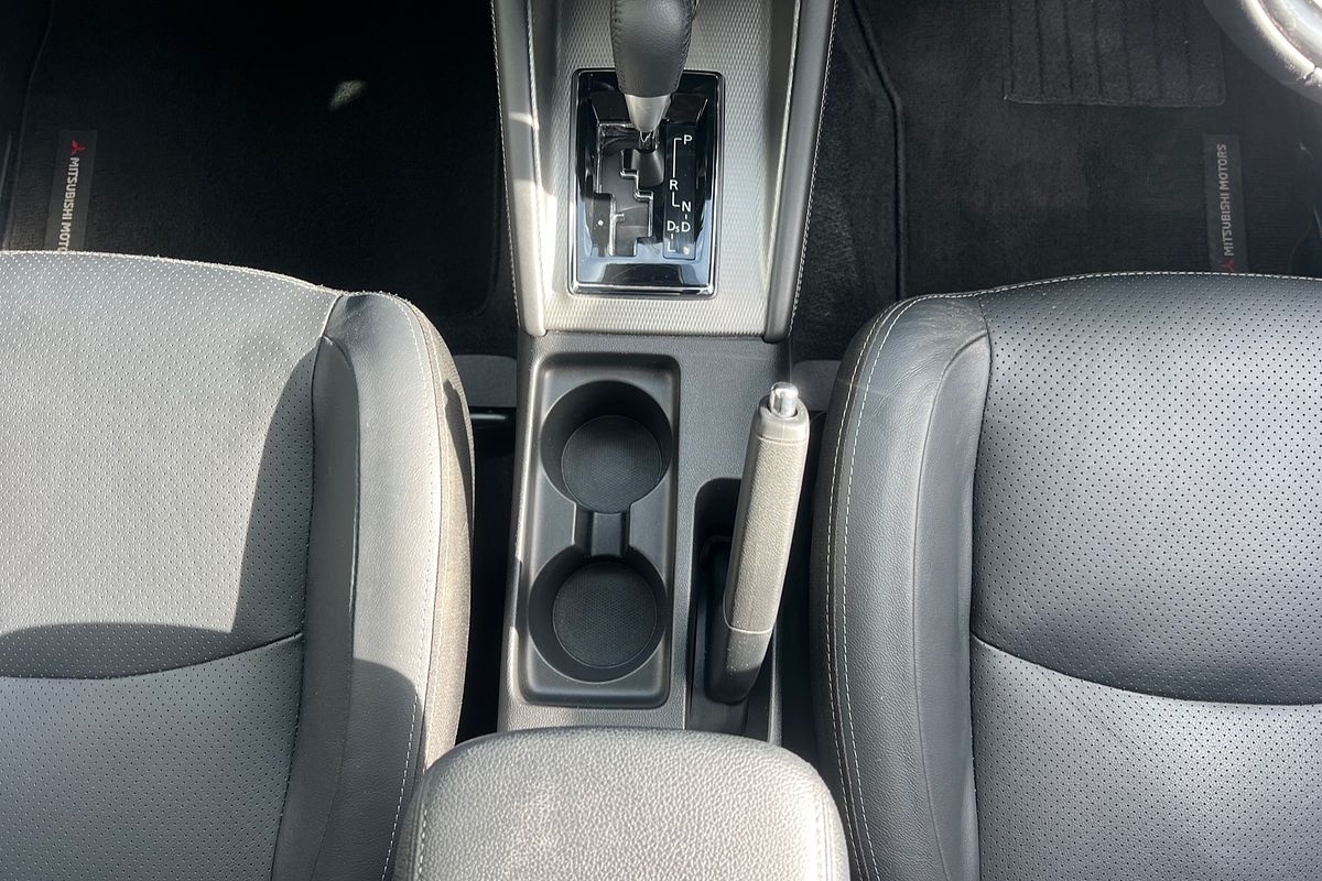 2020 Mitsubishi ASX Exceed XD