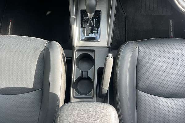 2020 Mitsubishi ASX Exceed XD