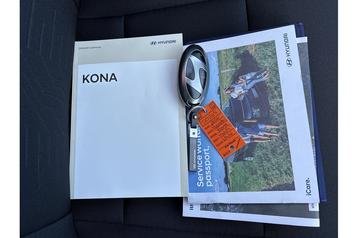 2024 Hyundai Kona SX2.V2