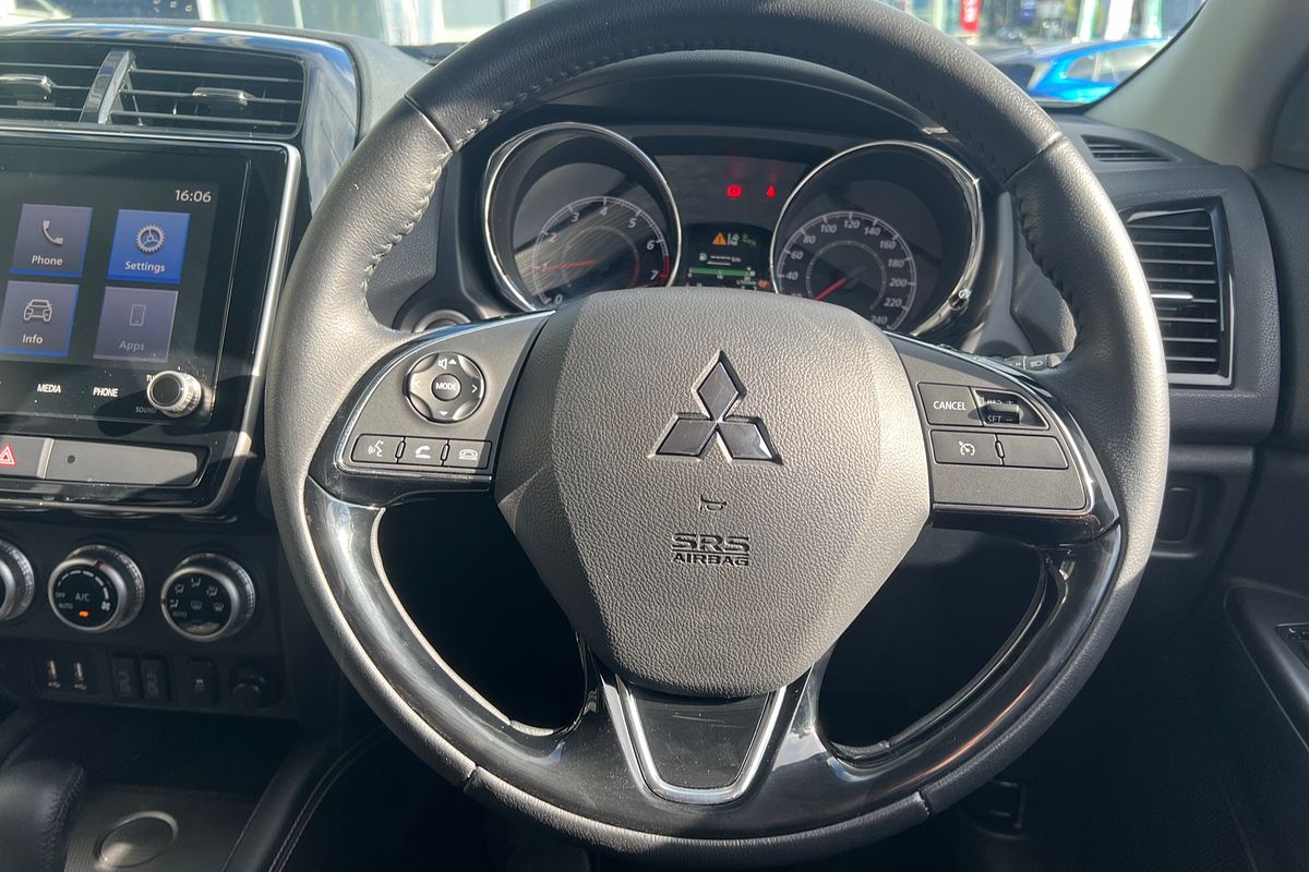 2020 Mitsubishi ASX Exceed XD