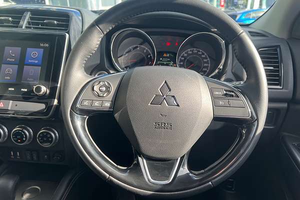 2020 Mitsubishi ASX Exceed XD