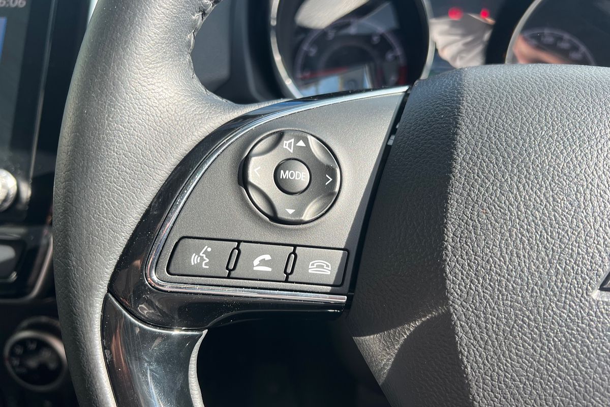 2020 Mitsubishi ASX Exceed XD